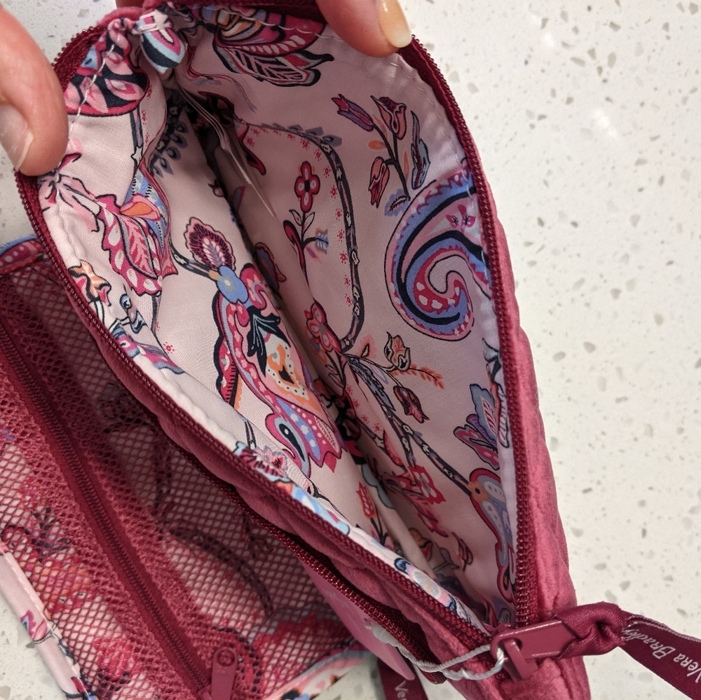 Vera Bradley Compact organizer - Picture 3 of 5